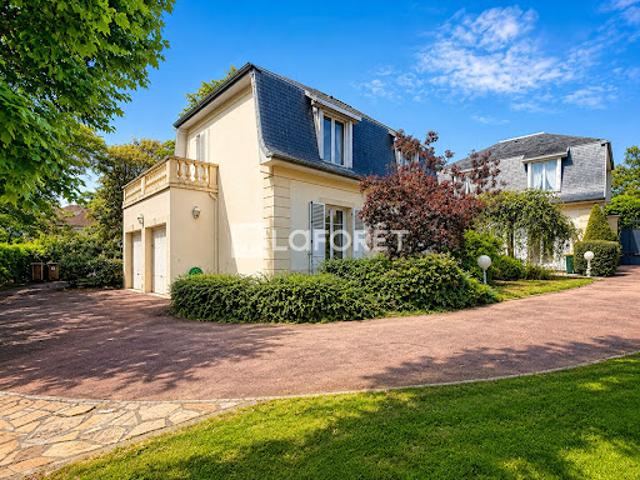 Vente Maison 6 pièces 181 m2 Le Vésinet
