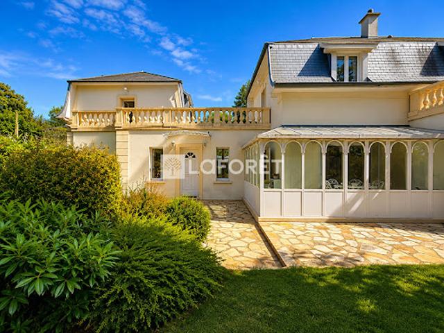Vente Maison 6 pièces 181 m2 Le Vésinet