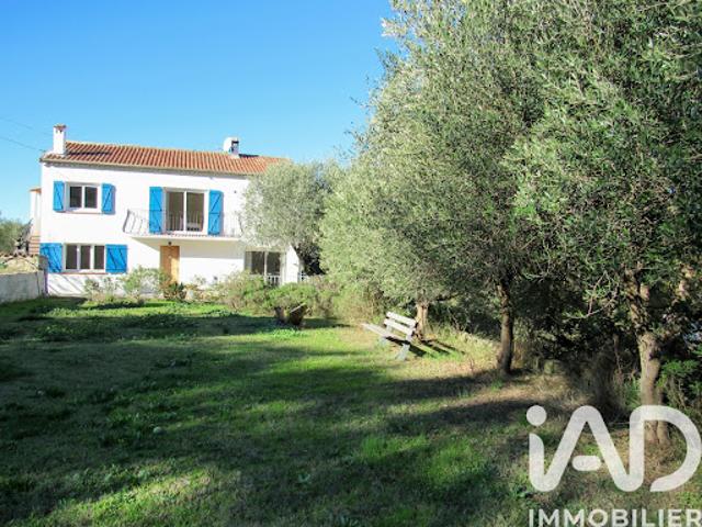 Vente Maison 6 pièces 181 m2 Les adrets de l'esterel