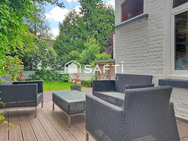 Vente Maison 6 pièces 181 m2 Lille