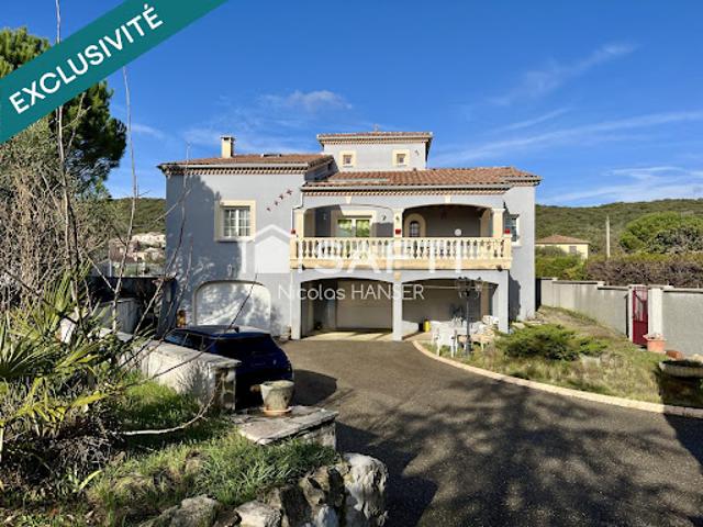 Vente Maison 6 pièces 181 m2 Rousson