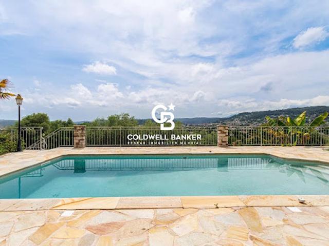 Vente Maison 6 pièces 181 m2 Saint paul de Vence