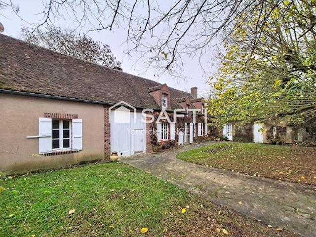 Vente Maison 6 pièces 181 m2 Villeneuve l'Archevêque
