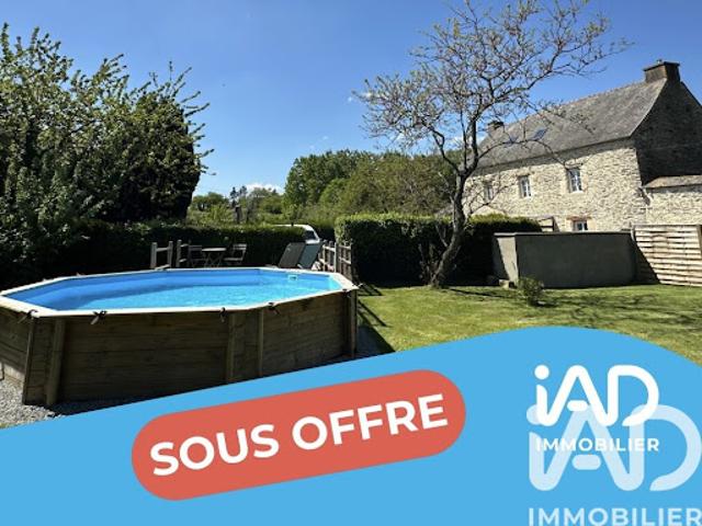 Vente Maison 6 pièces 181 m2 Taupont