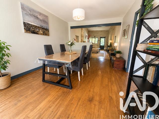 Vente Maison 6 pièces 181 m2 Tourriers