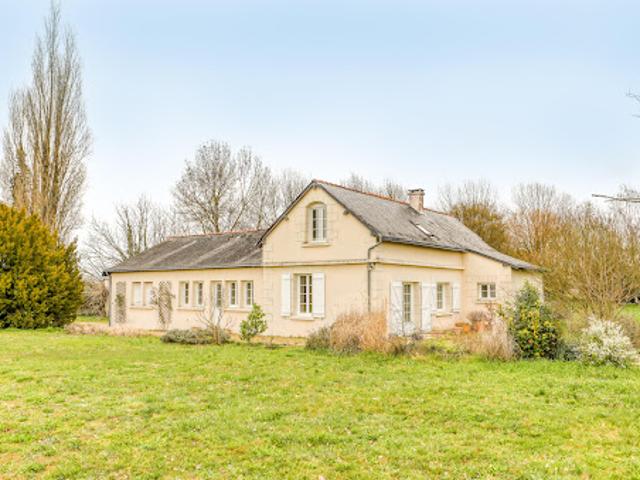 Vente Maison 6 pièces 181 m2 Varennes sur Loire