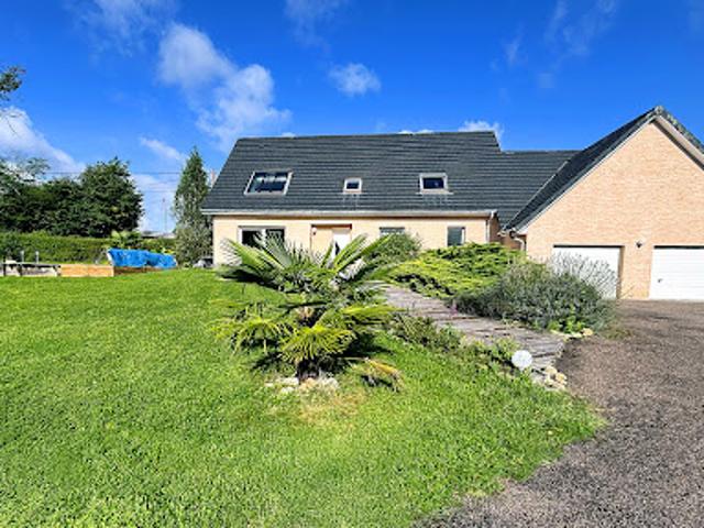 Vente Maison 6 pièces 181.19 m2 Chaux la Lotière