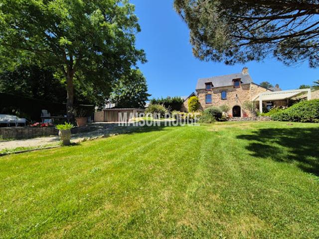 Vente Maison 6 pièces 181.45 m2 Plouër sur Rance