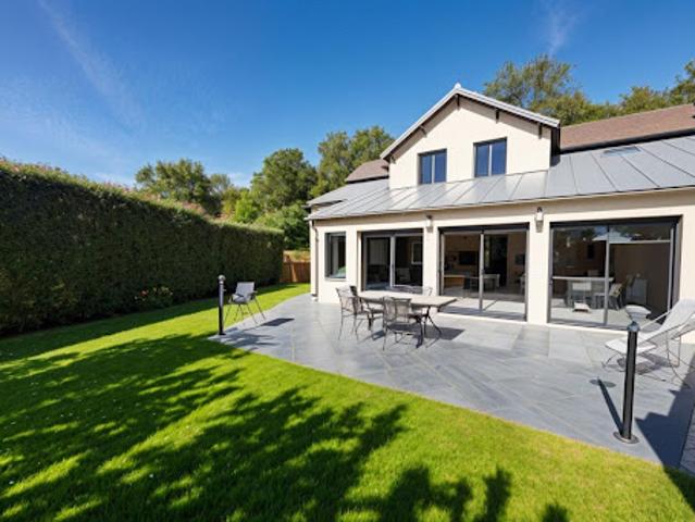 Vente Maison 6 pièces 181.7 m2 Bussy Saint Georges