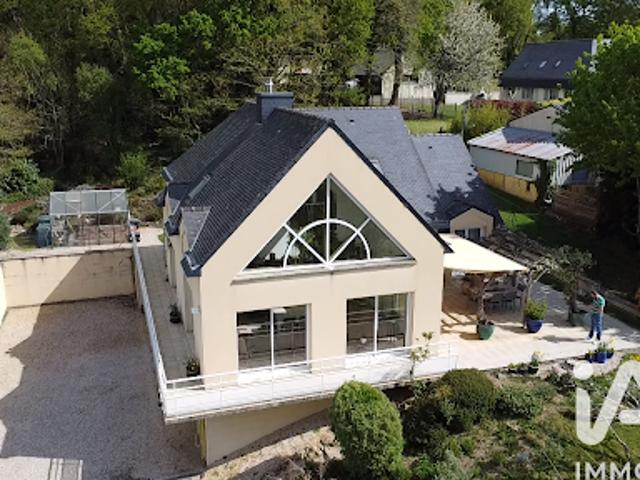 Vente Maison 6 pièces 182 m2 Melrand