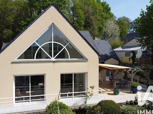 Vente Maison 6 pièces 182 m2 Melrand