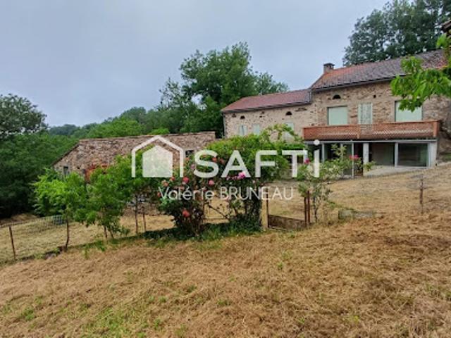 Vente Maison 6 pièces 182 m2 Montredon Labessonnié