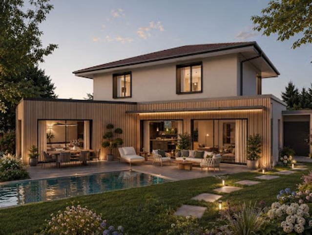 Vente Maison 6 pièces 182 m2 Annecy le Vieux