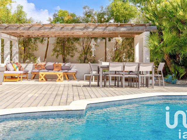 Vente Maison 6 pièces 182 m2 Bandol