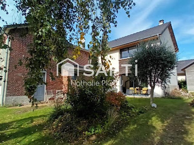 Vente Maison 6 pièces 182 m2 Criel sur Mer