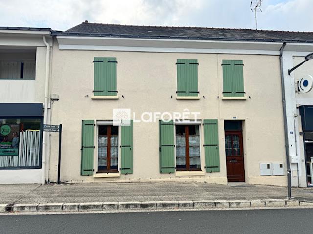 Vente Maison 6 pièces 182 m2 Doué en Anjou