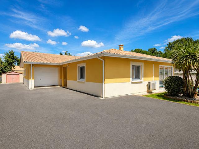 Vente Maison 6 pièces 182 m2 Gujan Mestras