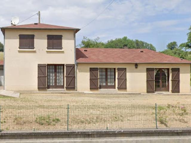 Vente Maison 6 pièces 182 m2 Genouillac