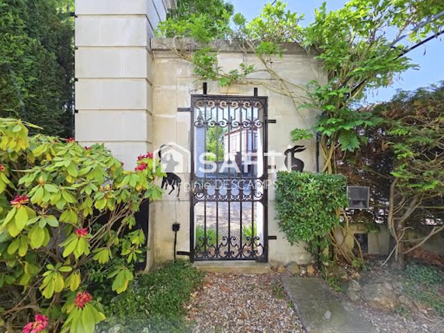 Vente Maison 6 pièces 182 m2 Houdan