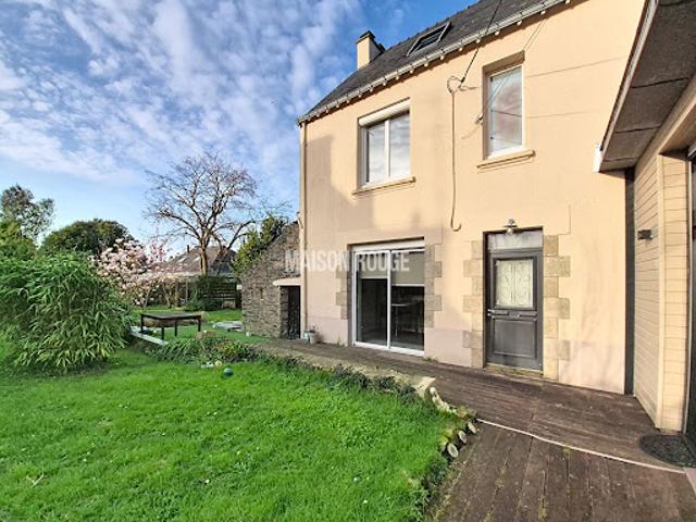 Vente Maison 6 pièces 182 m2 Le bono
