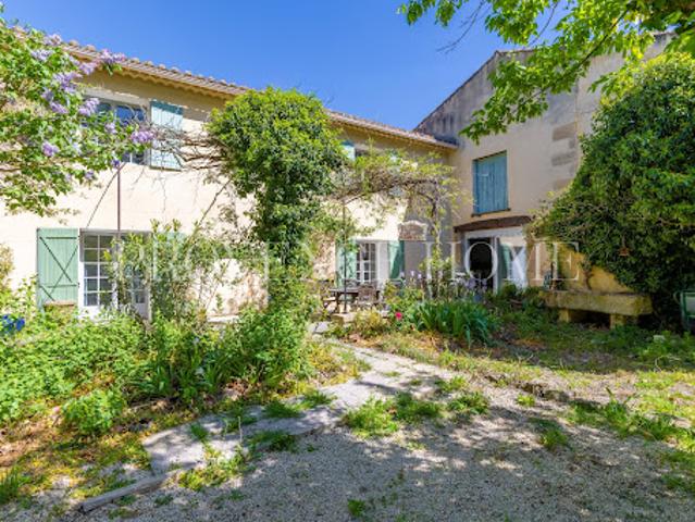 Vente Maison 6 pièces 182 m2 L'Isle sur la Sorgue