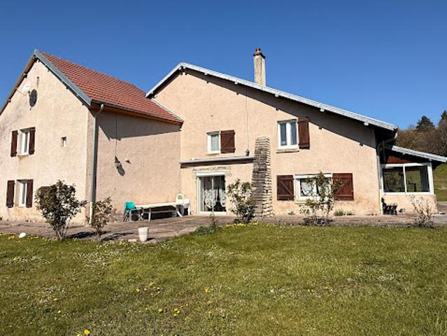 Vente Maison 6 pièces 182 m2 Rioz