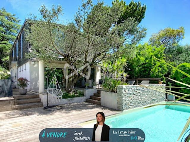 Vente Maison 6 pièces 182 m2 Saint jean de vedas