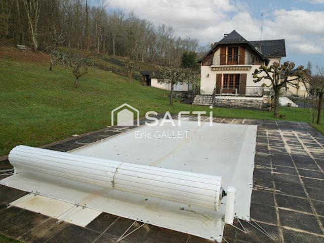 Vente Maison 6 pièces 182 m2 Saint Viance