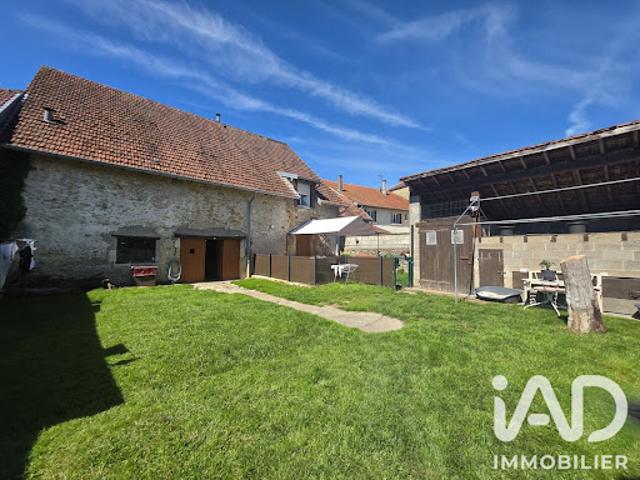 Vente Maison 6 pièces 182 m2 Scey sur saone et saint albin