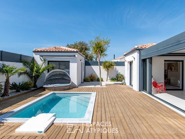 Vente Maison 6 pièces 182 m2 Talmont Saint Hilaire