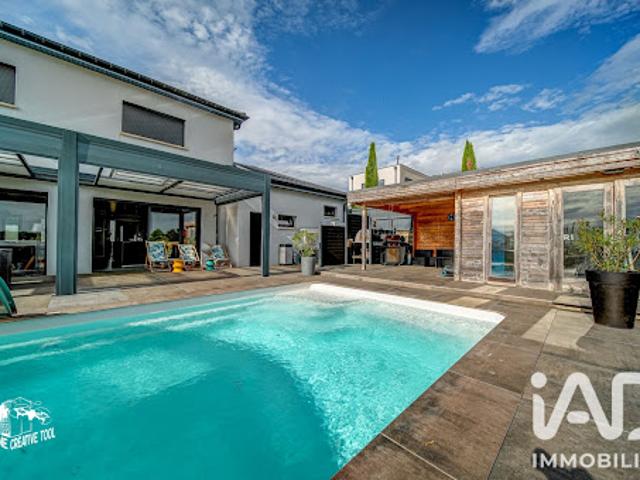 Vente Maison 6 pièces 182 m2 Valmestroff