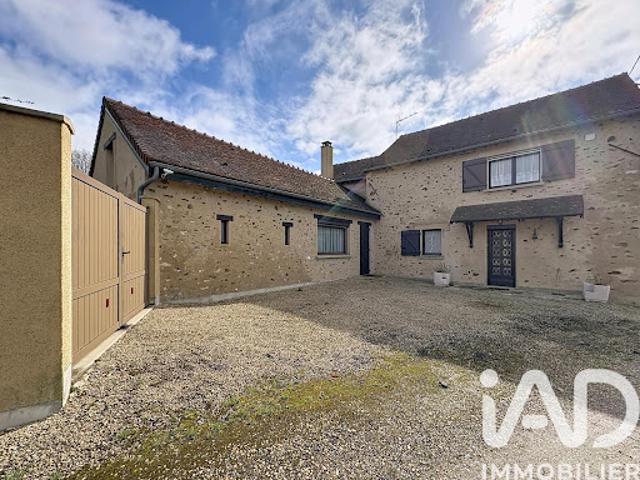 Vente Maison 6 pièces 182 m2 Viels Maisons