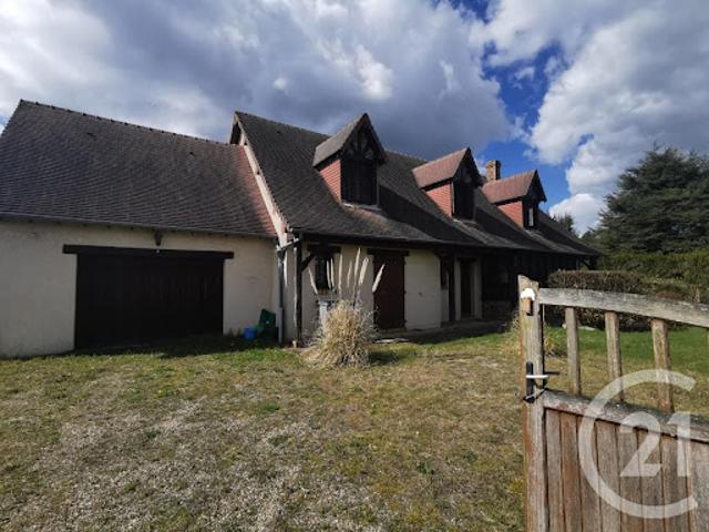 Vente Maison 6 pièces 160 m2 Villiers en Désoeuvre