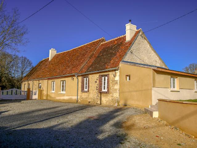 Vente Maison 6 pièces 182.53 m2 Thiron Gardais