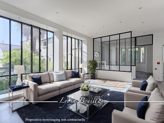 Vente Maison 6 pièces 182.82 m2 Montrouge