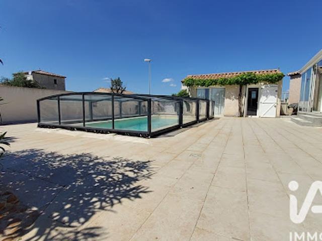 Vente Maison 6 pièces 183 m2 Meynes