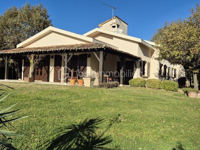 Vente Maison 6 pièces 183 m2 Monestiés