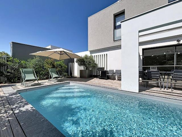 Vente Maison 6 pièces 183 m2 Anglet