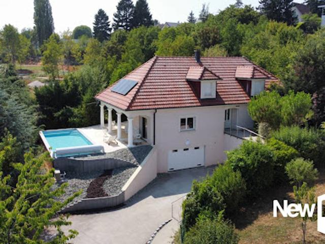 Vente Maison 6 pièces 183 m2 Besançon