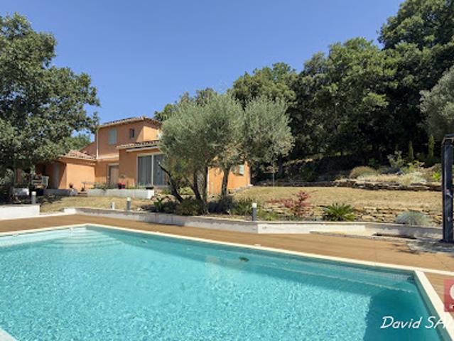 Vente Maison 6 pièces 183 m2 Besse sur Issole