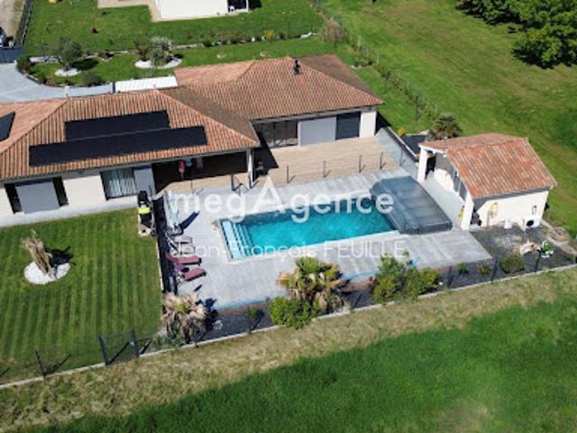 Vente Maison 6 pièces 183 m2 Bergerac