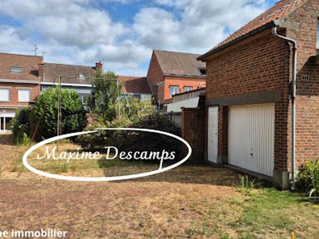 Vente Maison 6 pièces 183 m2 Bousbecque