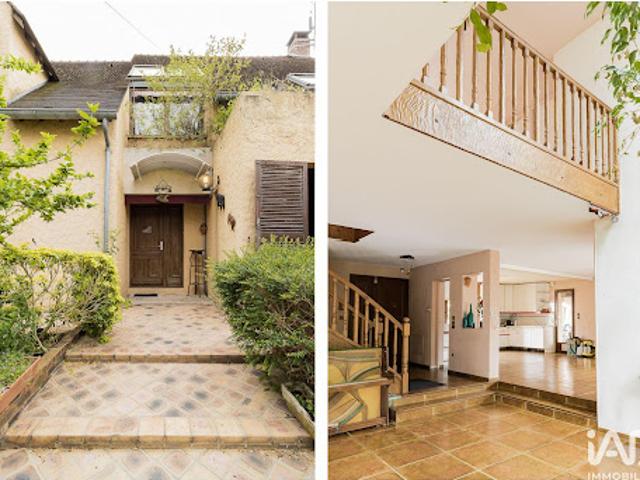 Vente Maison 6 pièces 183 m2 Bry sur Marne