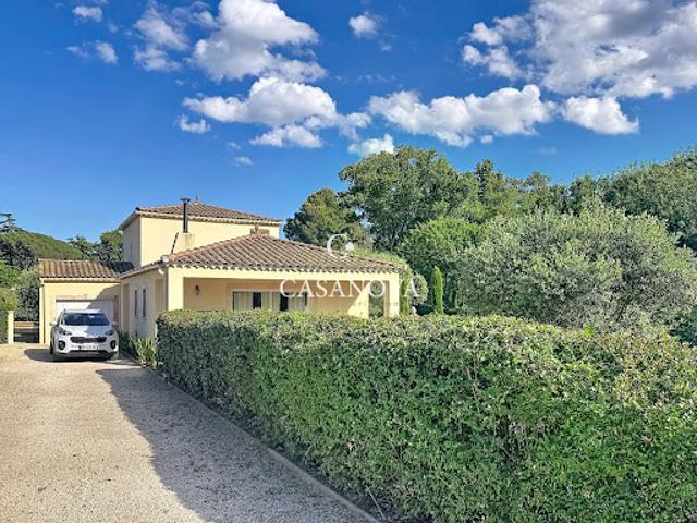 Vente Maison 6 pièces 183 m2 Cazouls d'Hérault