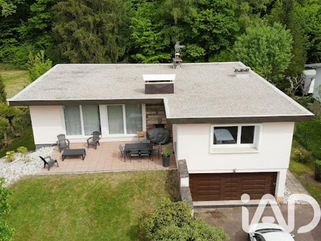 Vente Maison 6 pièces 183 m2 Chantraine