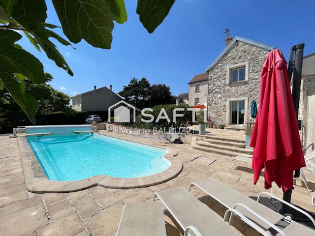 Vente Maison 6 pièces 183 m2 Chierry