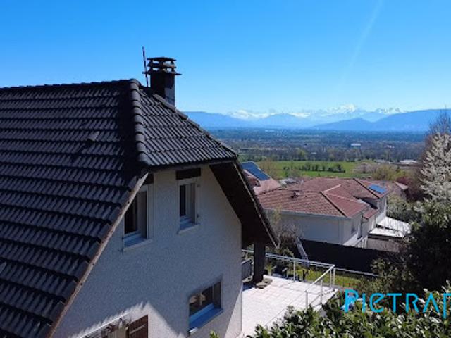 Vente Maison 6 pièces 183 m2 Crozet