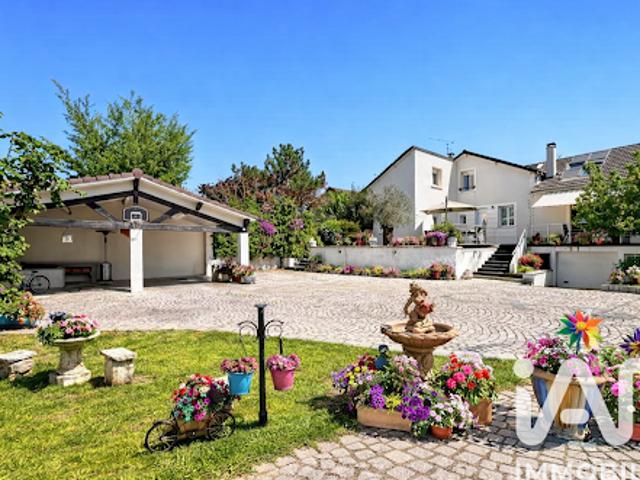 Vente Maison 6 pièces 183 m2 Dammarie les Lys