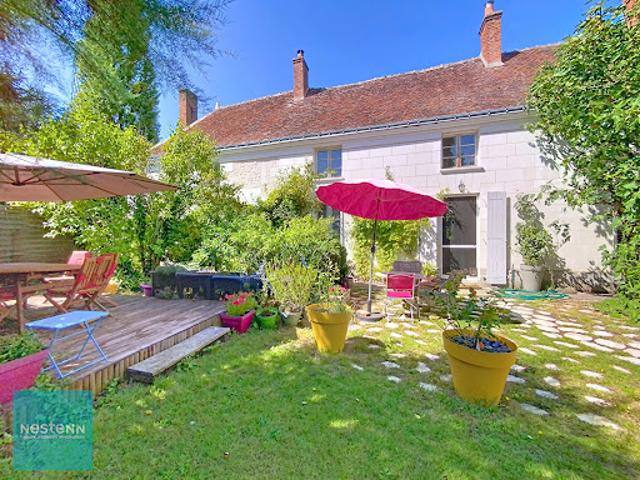 Vente Maison 6 pièces 183 m2 Bléré