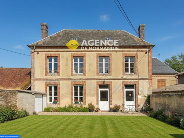 Vente Maison 6 pièces 183 m2 La Ferté Frênel
